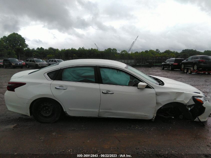 2018 NISSAN ALTIMA 2.5 S - 1N4AL3AP2JC235367