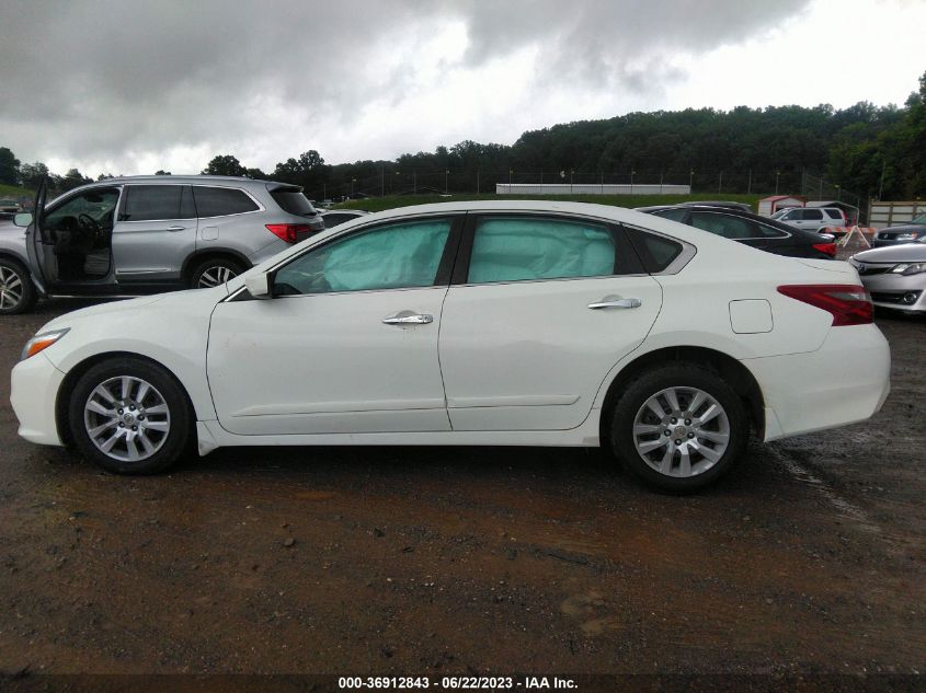 2018 NISSAN ALTIMA 2.5 S - 1N4AL3AP2JC235367
