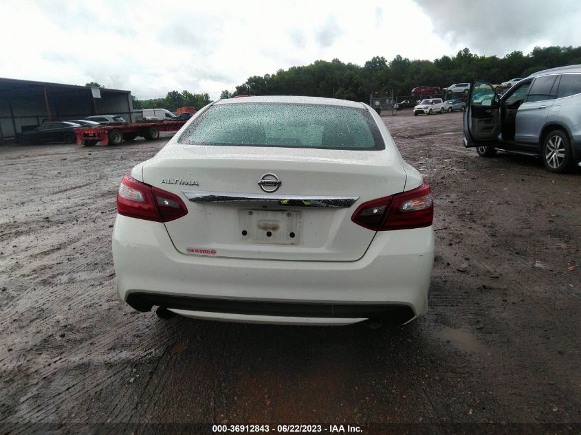 2018 NISSAN ALTIMA 2.5 S - 1N4AL3AP2JC235367