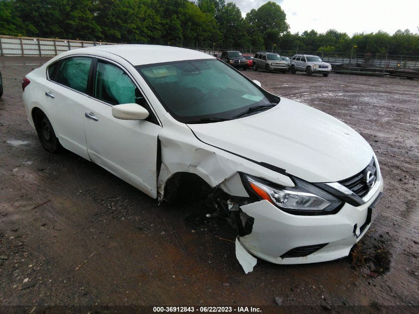 2018 NISSAN ALTIMA 2.5 S - 1N4AL3AP2JC235367