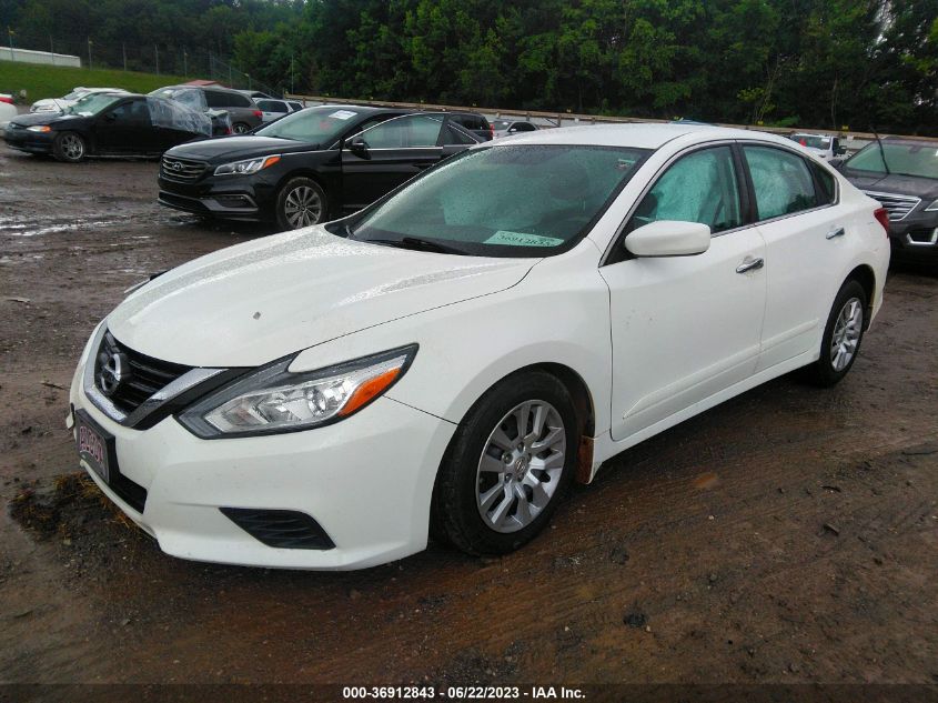 2018 NISSAN ALTIMA 2.5 S - 1N4AL3AP2JC235367