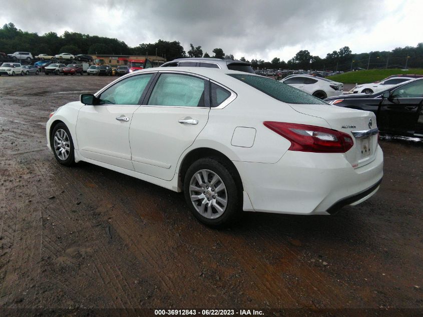 2018 NISSAN ALTIMA 2.5 S - 1N4AL3AP2JC235367