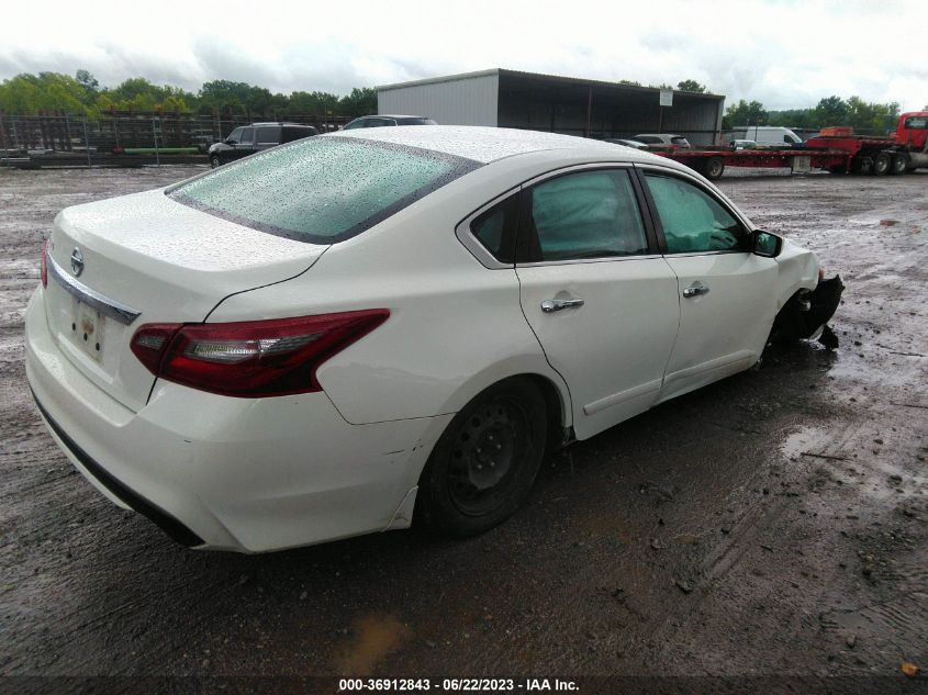 2018 NISSAN ALTIMA 2.5 S - 1N4AL3AP2JC235367