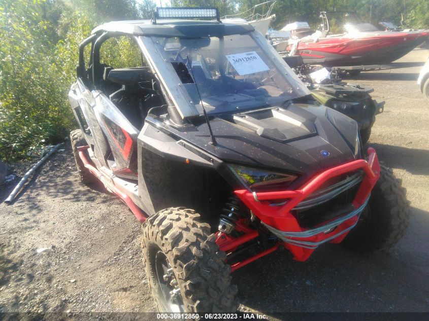 2020 POLARIS RZR PRO XP 4 ULTIMATE - 3NSR4D928LG167258
