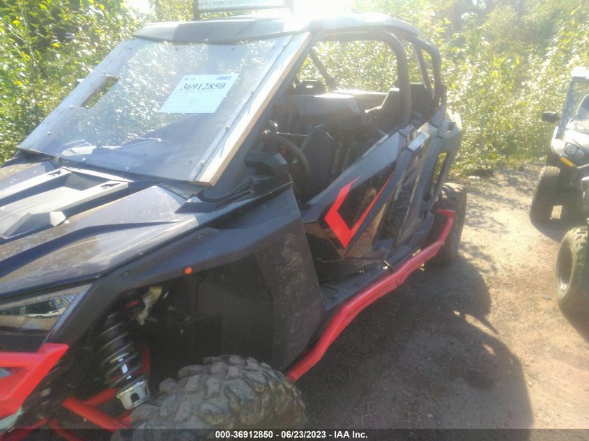 2020 POLARIS RZR PRO XP 4 ULTIMATE - 3NSR4D928LG167258