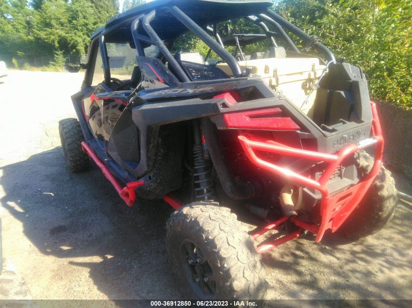 2020 POLARIS RZR PRO XP 4 ULTIMATE - 3NSR4D928LG167258