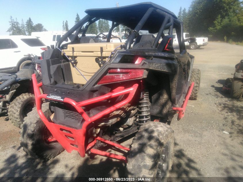 2020 POLARIS RZR PRO XP 4 ULTIMATE - 3NSR4D928LG167258