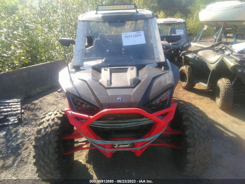 2020 POLARIS RZR PRO XP 4 ULTIMATE - 3NSR4D928LG167258