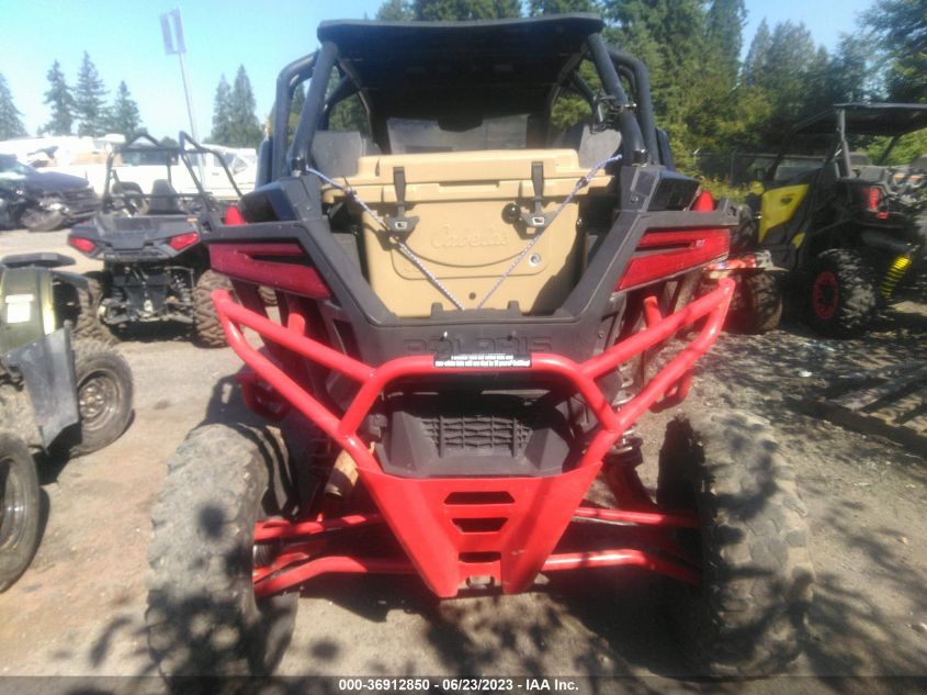 2020 POLARIS RZR PRO XP 4 ULTIMATE - 3NSR4D928LG167258