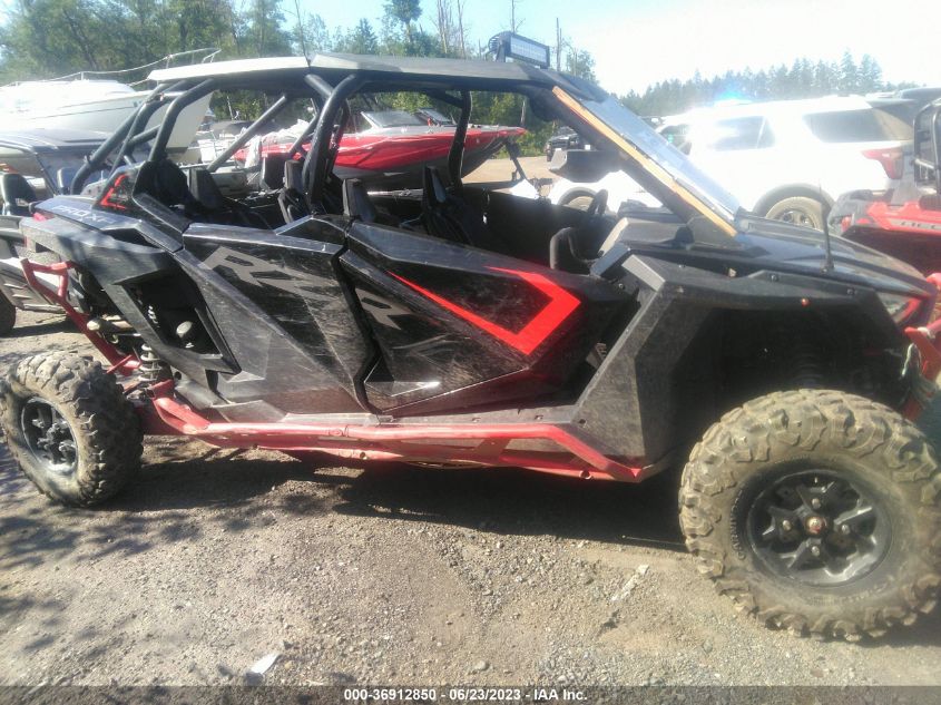 2020 POLARIS RZR PRO XP 4 ULTIMATE - 3NSR4D928LG167258