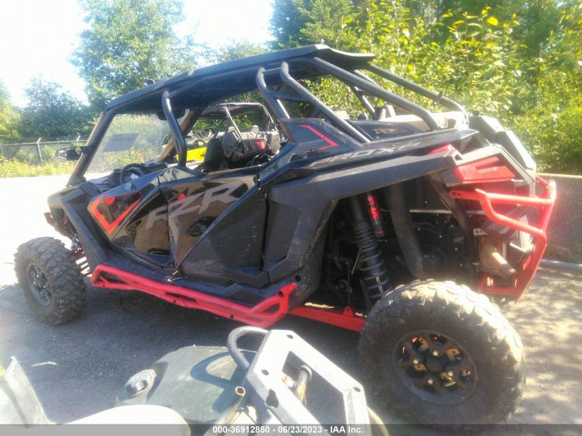 2020 POLARIS RZR PRO XP 4 ULTIMATE - 3NSR4D928LG167258