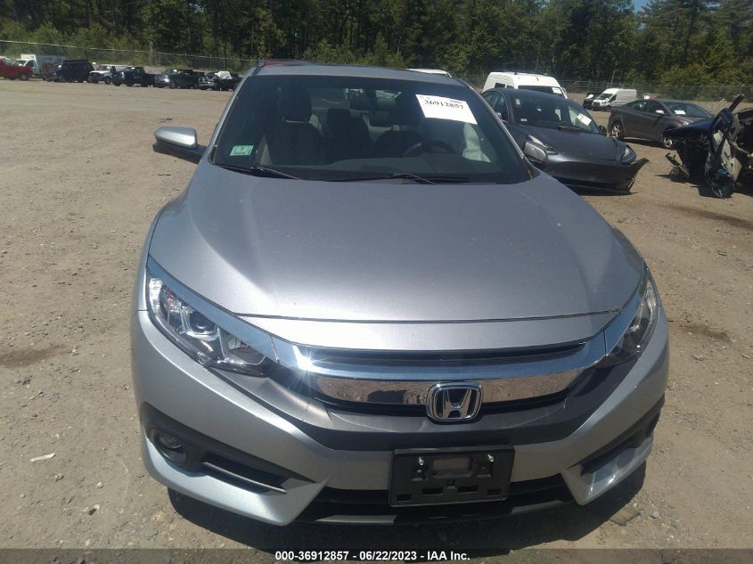 2017 HONDA CIVIC COUPE EX-T - 2HGFC3B39HH354442