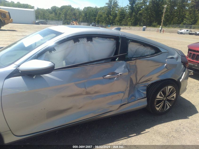 2017 HONDA CIVIC COUPE EX-T - 2HGFC3B39HH354442