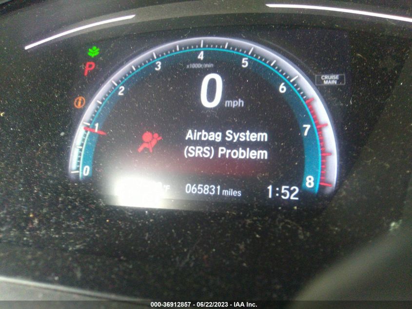 2017 HONDA CIVIC COUPE EX-T - 2HGFC3B39HH354442