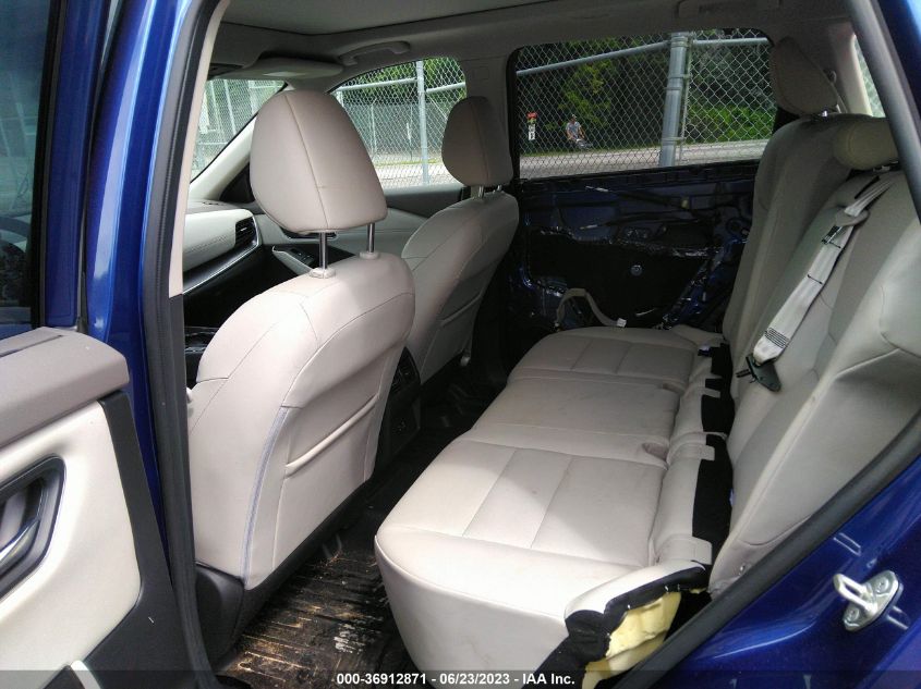 2021 NISSAN ROGUE SV - JN8AT3BB5MW232872