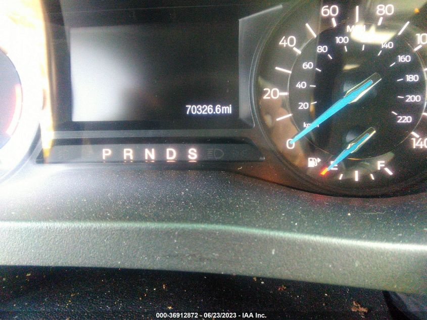 2016 FORD EXPLORER BASE - 1FM5K7B8XGGA75832