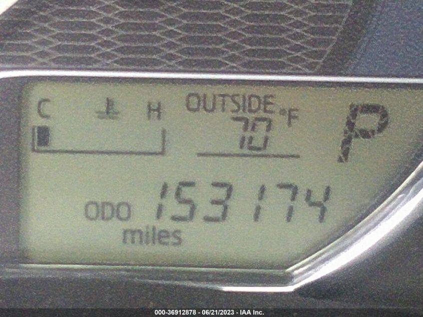 2016 TOYOTA COROLLA LE - 2T1BURHE6GC711106