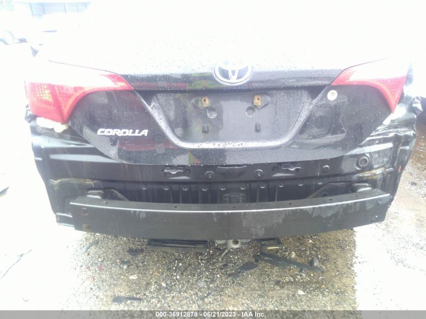 2016 TOYOTA COROLLA LE - 2T1BURHE6GC711106
