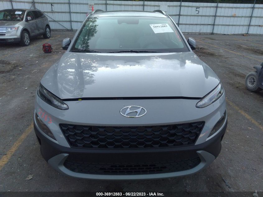 2023 HYUNDAI KONA SEL - KM8K32AB9PU957012