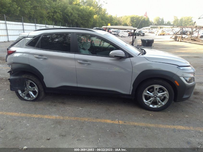 2023 HYUNDAI KONA SEL - KM8K32AB9PU957012