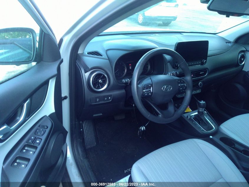 2023 HYUNDAI KONA SEL - KM8K32AB9PU957012