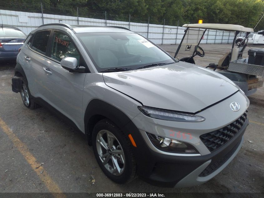 2023 HYUNDAI KONA SEL - KM8K32AB9PU957012