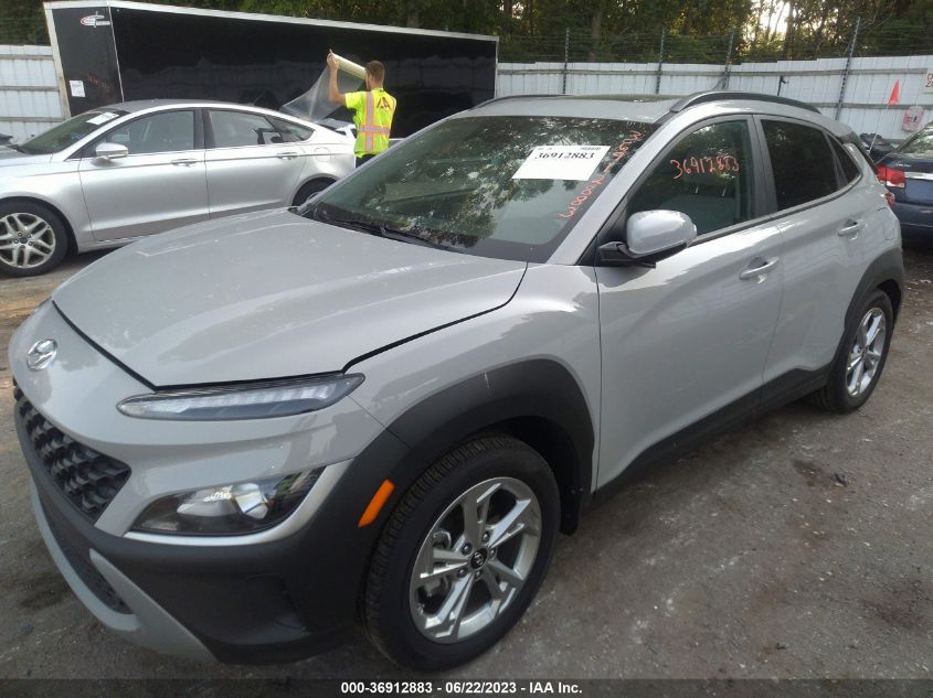 2023 HYUNDAI KONA SEL - KM8K32AB9PU957012