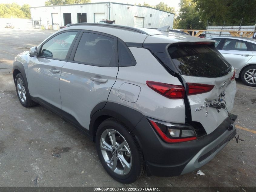 2023 HYUNDAI KONA SEL - KM8K32AB9PU957012