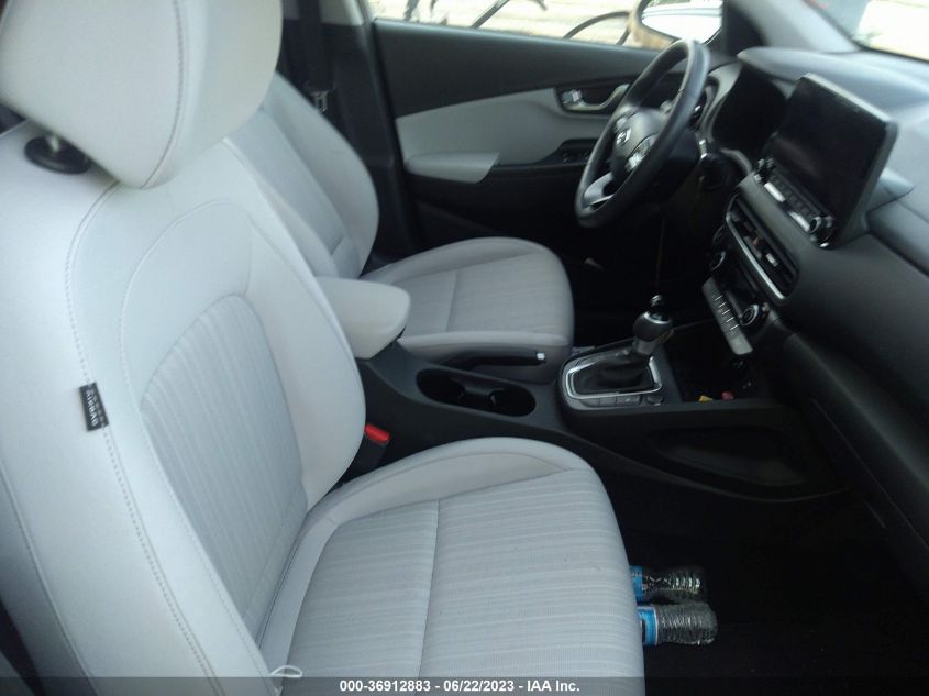 2023 HYUNDAI KONA SEL - KM8K32AB9PU957012