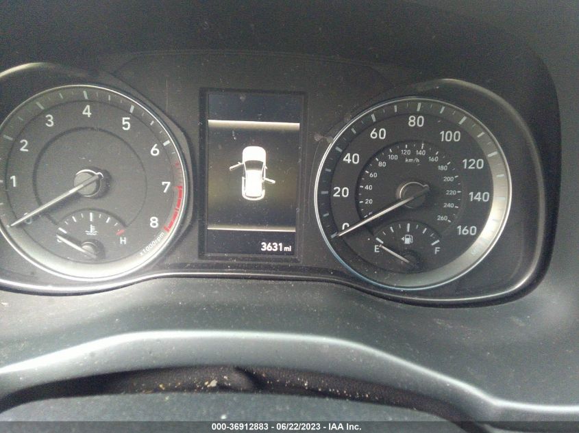 2023 HYUNDAI KONA SEL - KM8K32AB9PU957012