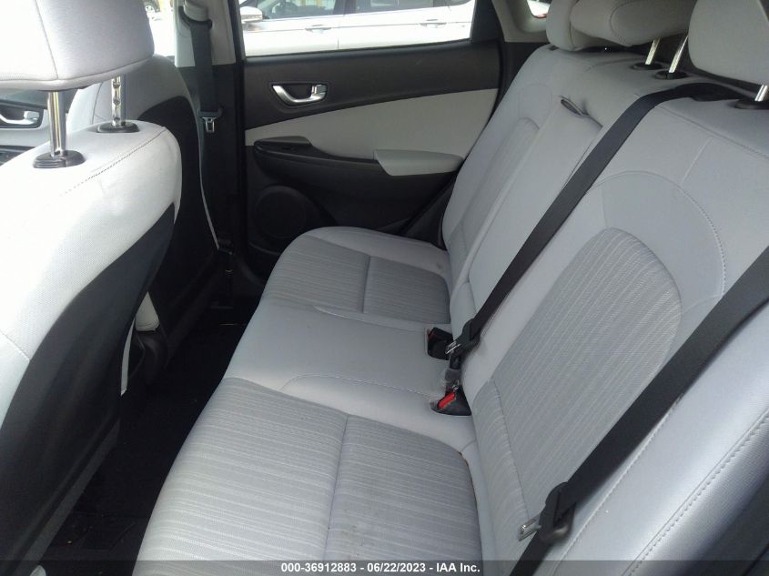 2023 HYUNDAI KONA SEL - KM8K32AB9PU957012