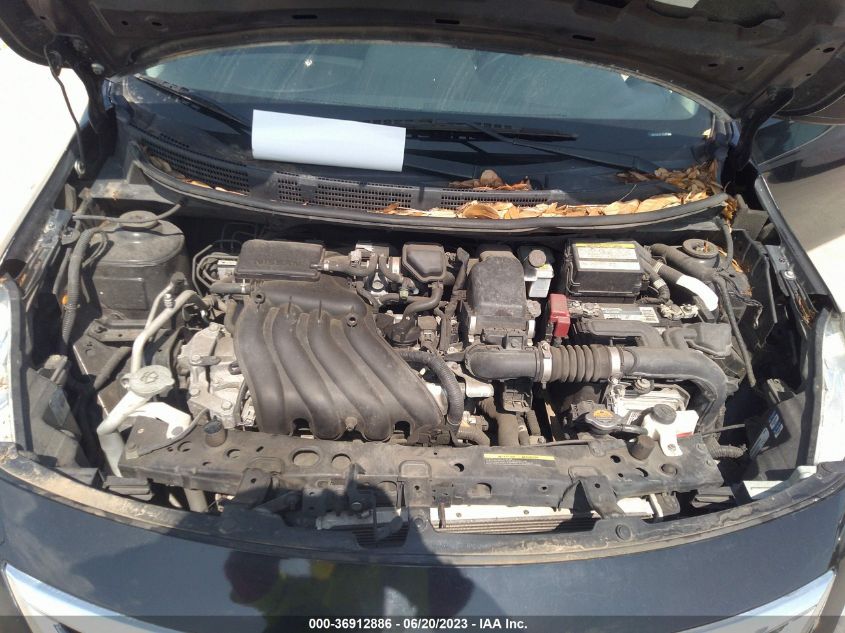 2016 NISSAN VERSA S PLUS - 3N1CN7AP1GL871959