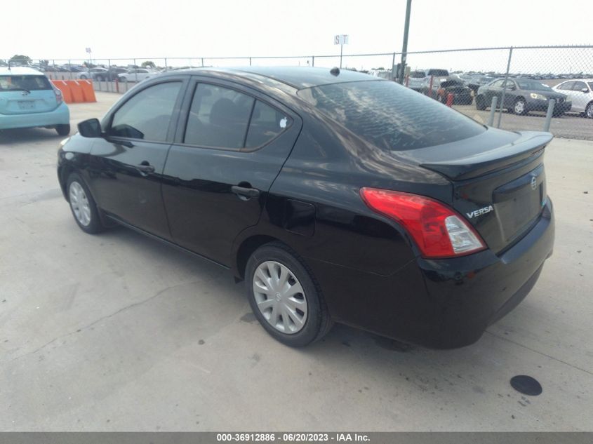 2016 NISSAN VERSA S PLUS - 3N1CN7AP1GL871959