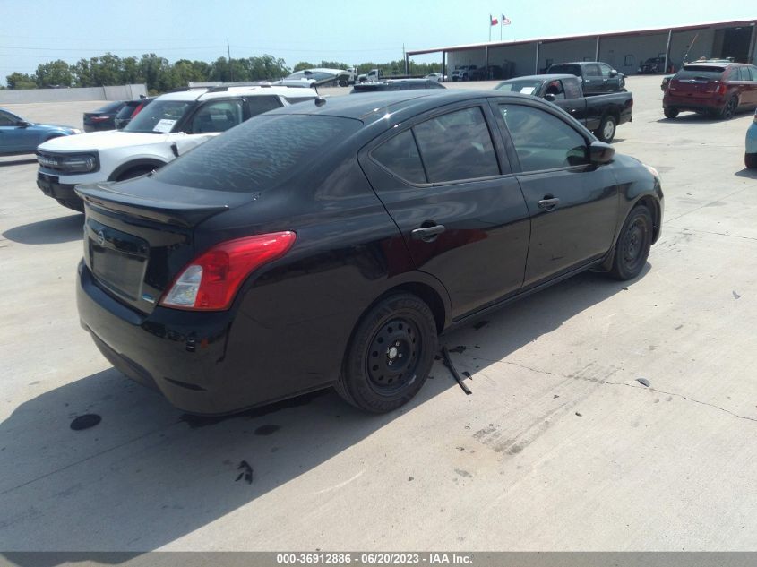 2016 NISSAN VERSA S PLUS - 3N1CN7AP1GL871959