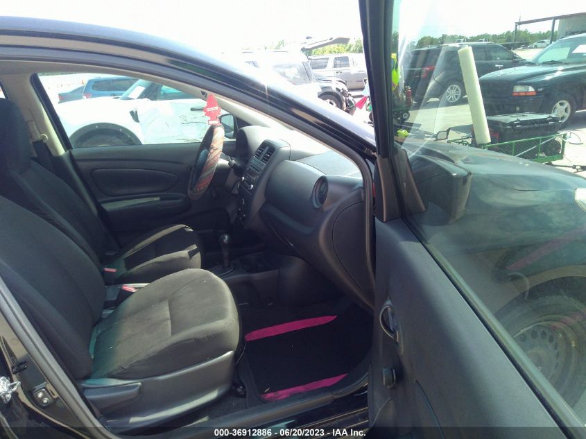 2016 NISSAN VERSA S PLUS - 3N1CN7AP1GL871959