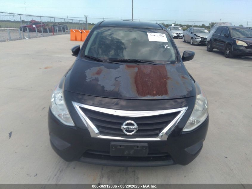 2016 NISSAN VERSA S PLUS - 3N1CN7AP1GL871959
