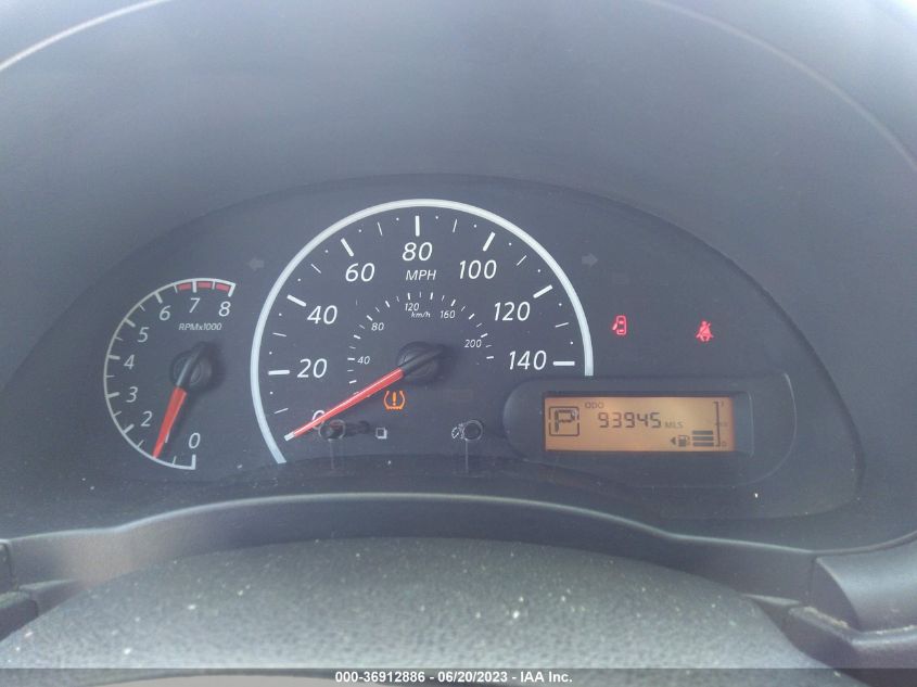 2016 NISSAN VERSA S PLUS - 3N1CN7AP1GL871959