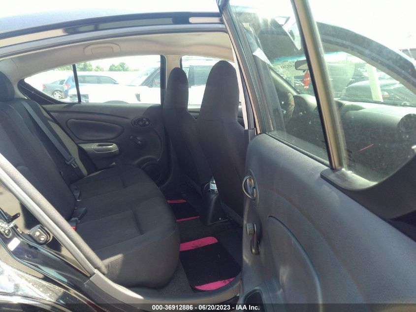 2016 NISSAN VERSA S PLUS - 3N1CN7AP1GL871959