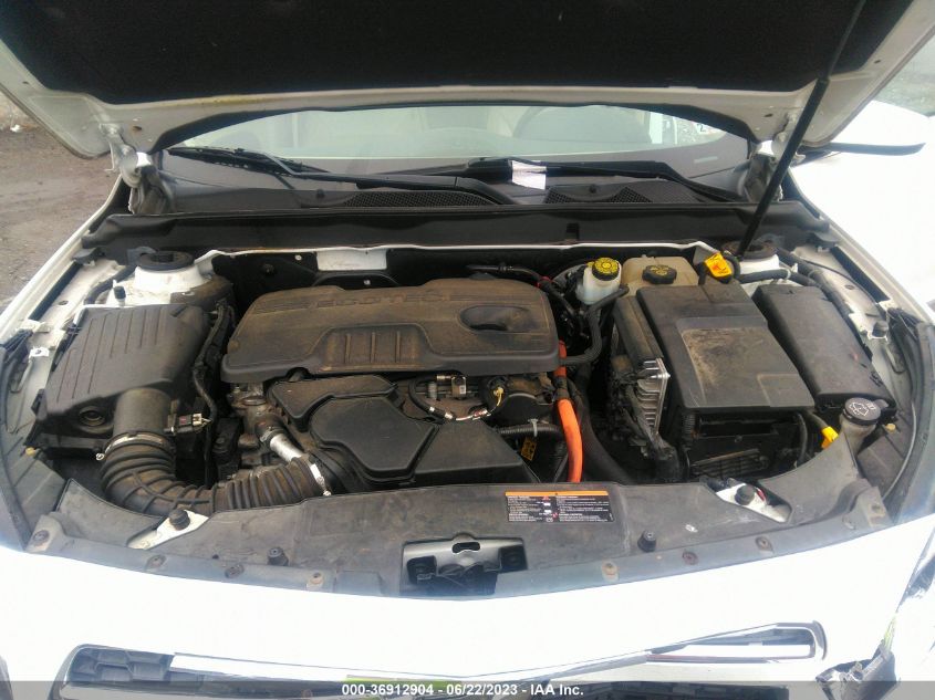 2013 CHEVROLET MALIBU ECO - 1G11F5RR5DF103704