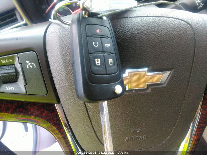 2013 CHEVROLET MALIBU ECO - 1G11F5RR5DF103704