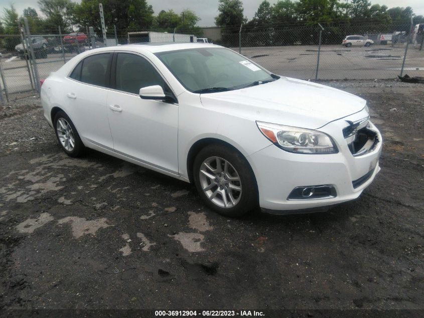 2013 CHEVROLET MALIBU ECO - 1G11F5RR5DF103704