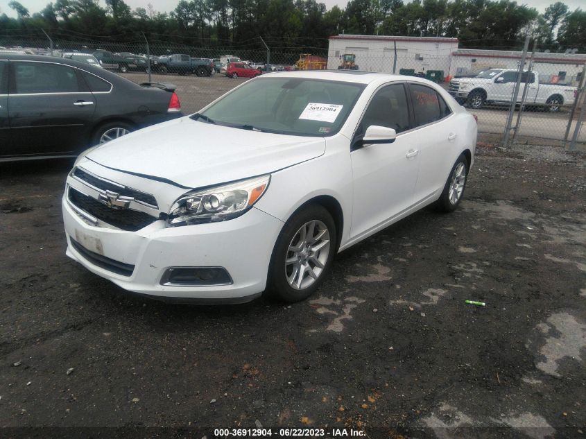 2013 CHEVROLET MALIBU ECO - 1G11F5RR5DF103704