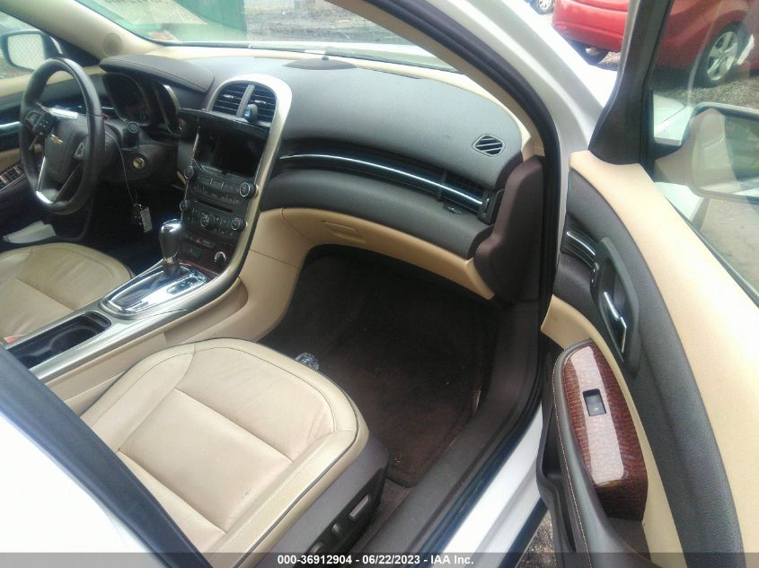2013 CHEVROLET MALIBU ECO - 1G11F5RR5DF103704