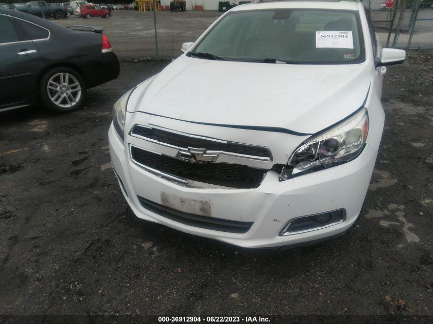 2013 CHEVROLET MALIBU ECO - 1G11F5RR5DF103704