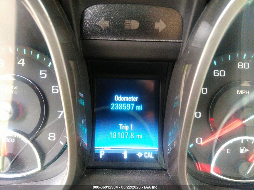2013 CHEVROLET MALIBU ECO - 1G11F5RR5DF103704