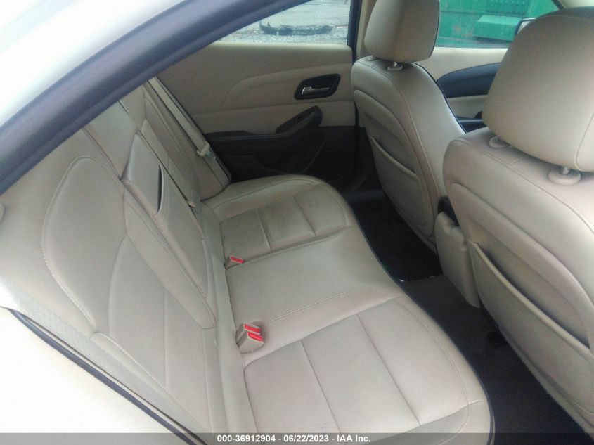 2013 CHEVROLET MALIBU ECO - 1G11F5RR5DF103704