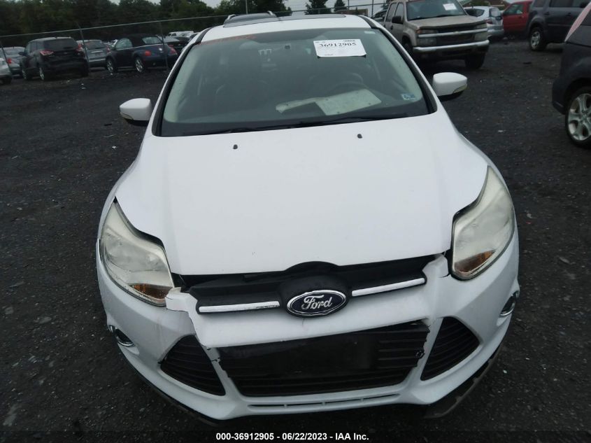 2014 FORD FOCUS SE - 1FADP3K21EL192117