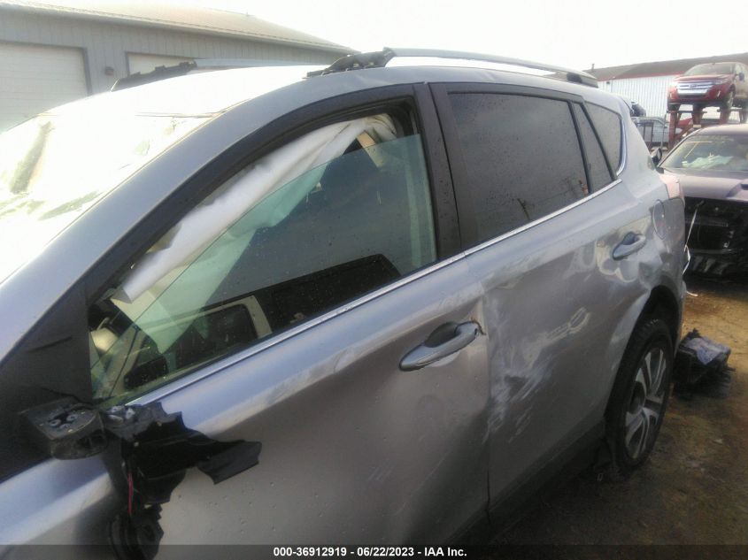 2017 TOYOTA RAV4 LE - 2T3BFREV0HW588070