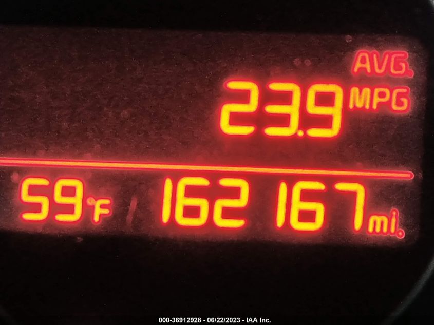 2016 KIA SOUL BASE - KNDJN2A23G7841152