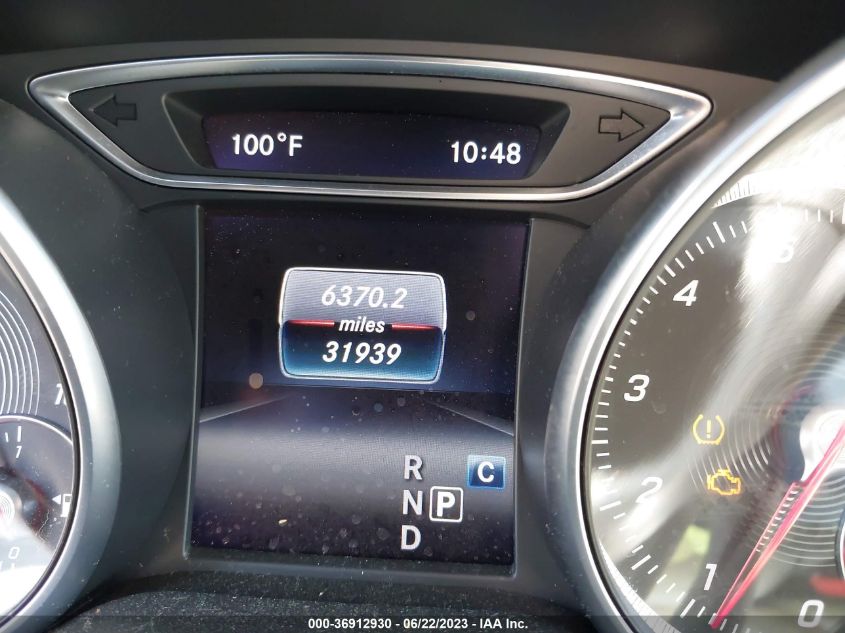 2019 MERCEDES-BENZ CLA 250 - WDDSJ4EB7KN775611